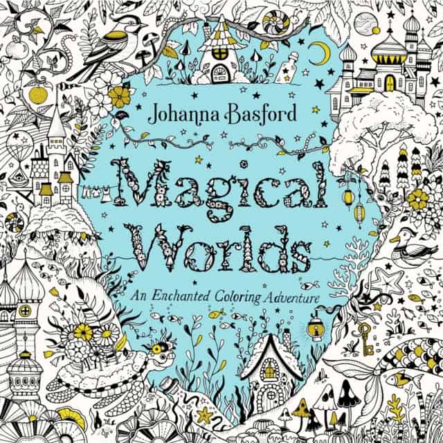 Basford, Johanna | Magical Worlds