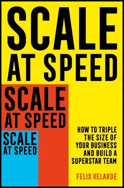 Velarde, Felix | Scale at Speed