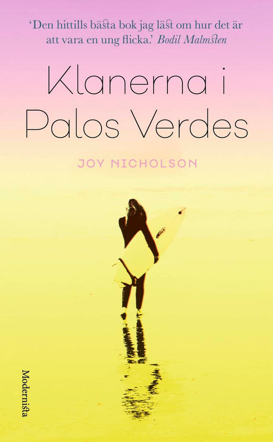 Nicholson, Joy | Klanerna i Palos Verdes