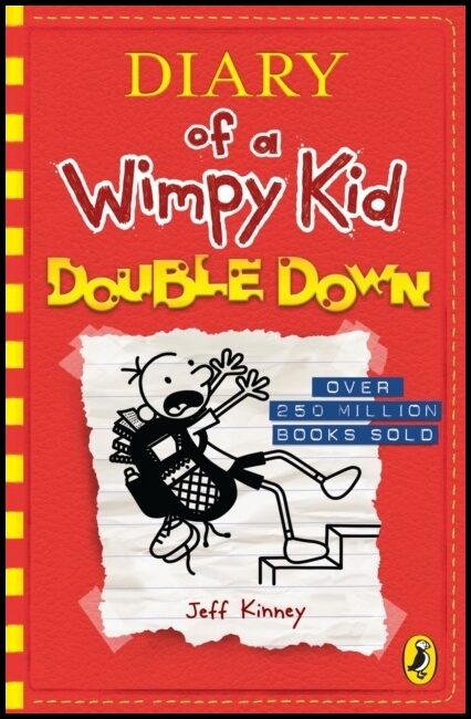 Kinney, Jeff | Diary of a Wimpy Kid : Double Down