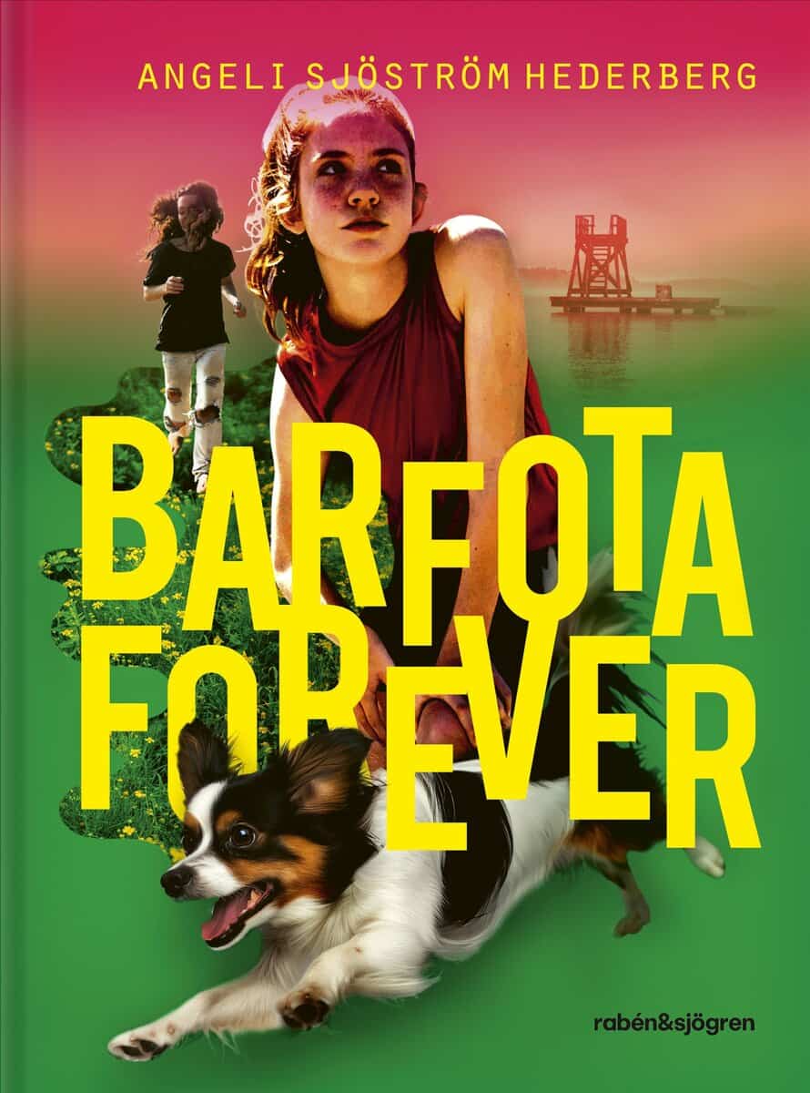 Sjöström Hederberg, Angeli | Barfota forever