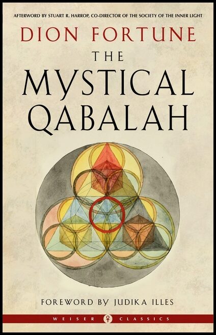 Fortune, Dion | The Mystical Qabalah