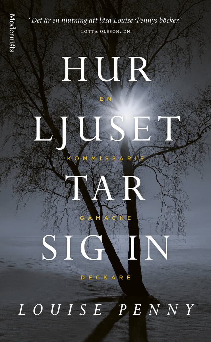 Penny, Louise | Hur ljuset tar sig in