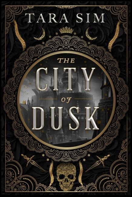 Sim, Tara | The City of Dusk