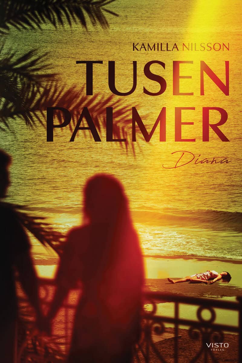 Nilsson, Kamilla | Tusen palmer : Diana