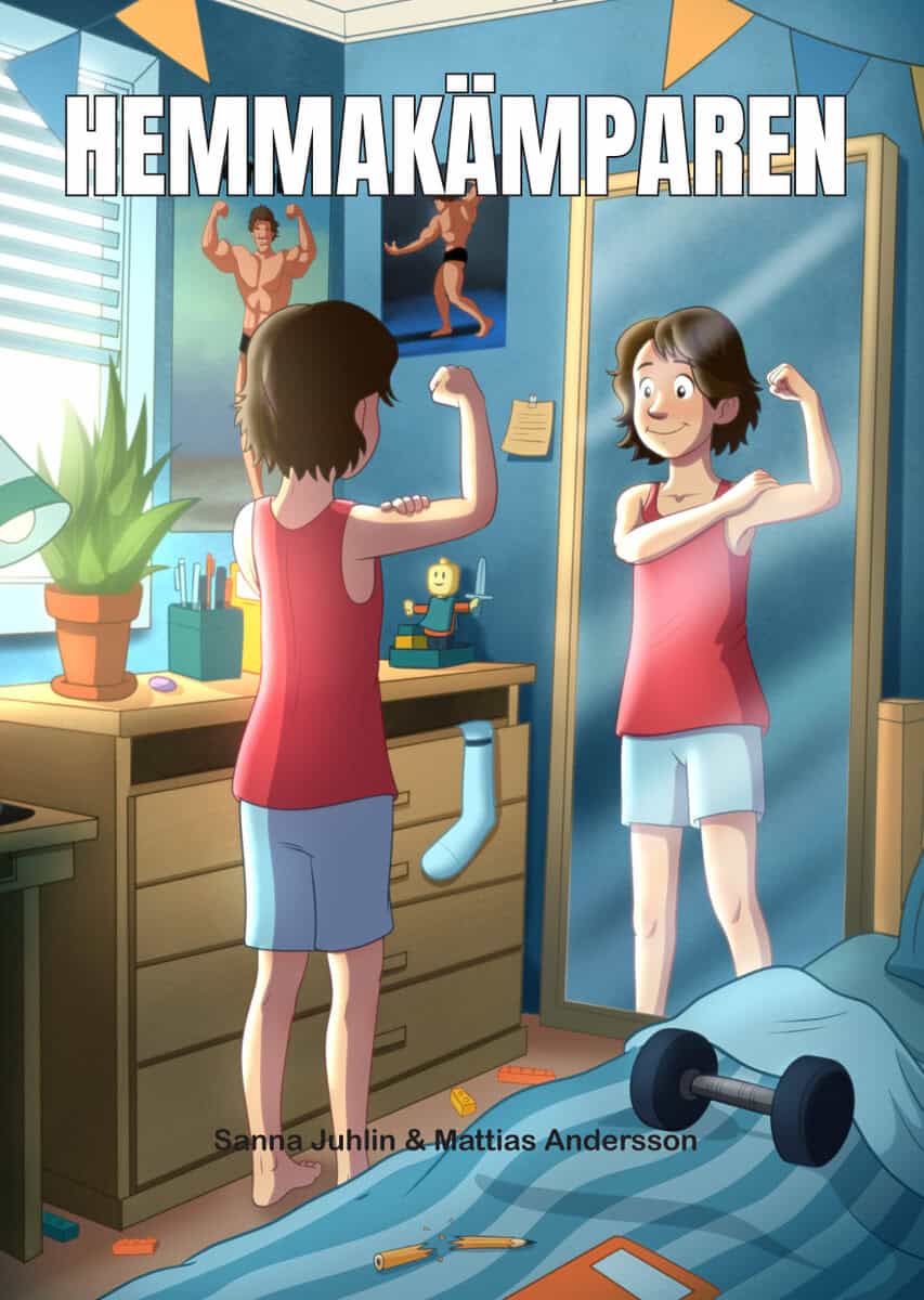 Juhlin, Sanna | Hemmakämparen