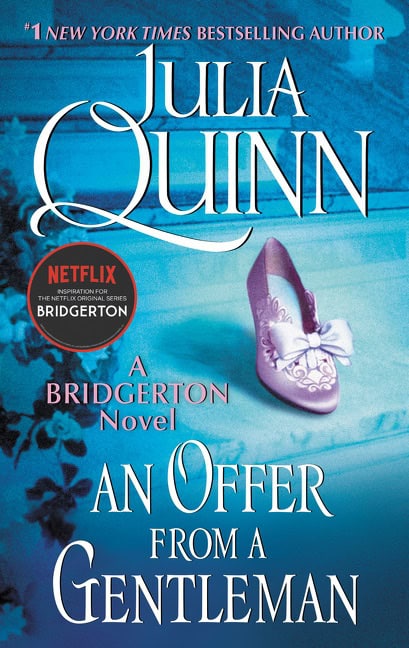 Quinn, Julia | Offer from a gentleman