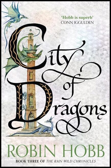 Hobb, Robin | City of Dragons