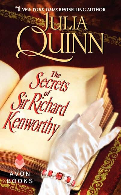 Quinn, Julia | The Secrets of Sir Richard Kenworthy (Smythe-Smith Quar 4)