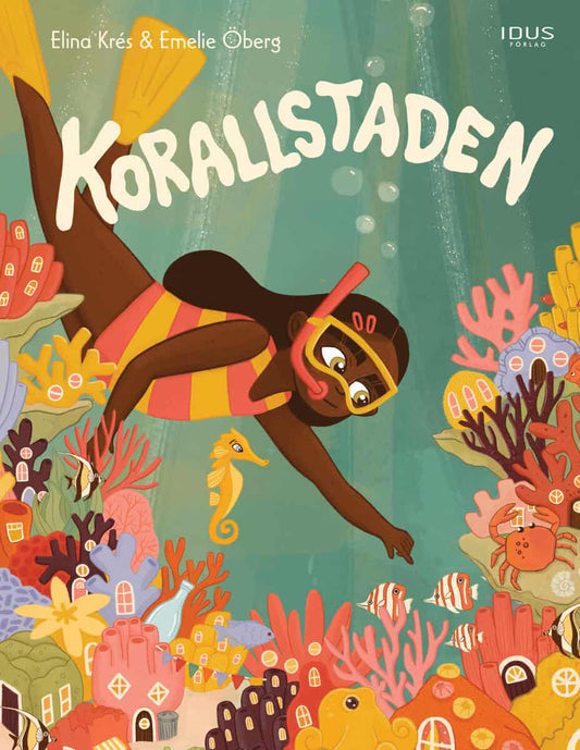 Krés, Elina | Korallstaden