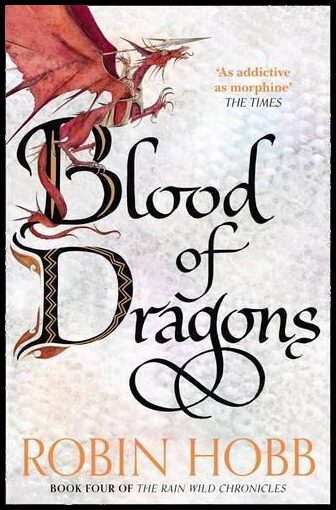 Hobb, Robin | Blood of Dragons