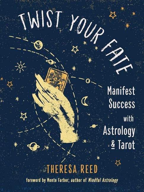 Reed, Theresa | Twist Your Fate
