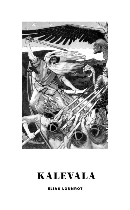 Lönnrot, Elias | Kalevala