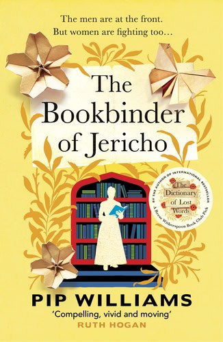 Williams, Pip | The Bookbinder of Jericho : Value, object or array expected.* Line 1, Column 2  Extra non-whitespace aft...