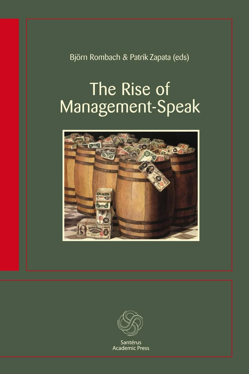 Rombach, Björn | Zapata, Patrik | The Rise of Management-Speak