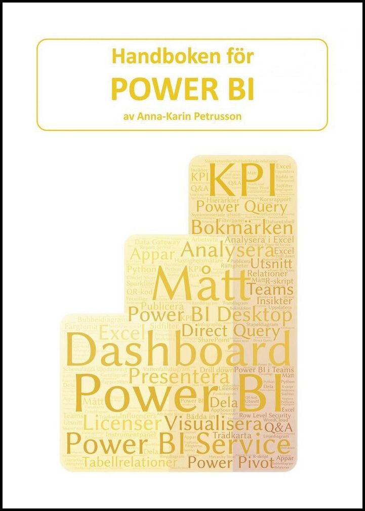Petrusson, Anna-Karin | Handboken för Power BI