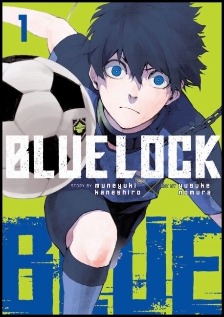 Kaneshiro, Muneyuki | Blue Lock 1