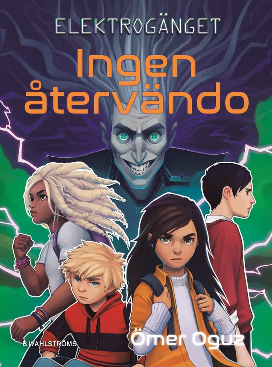 Oguz, Ömer | Ingen återvändo