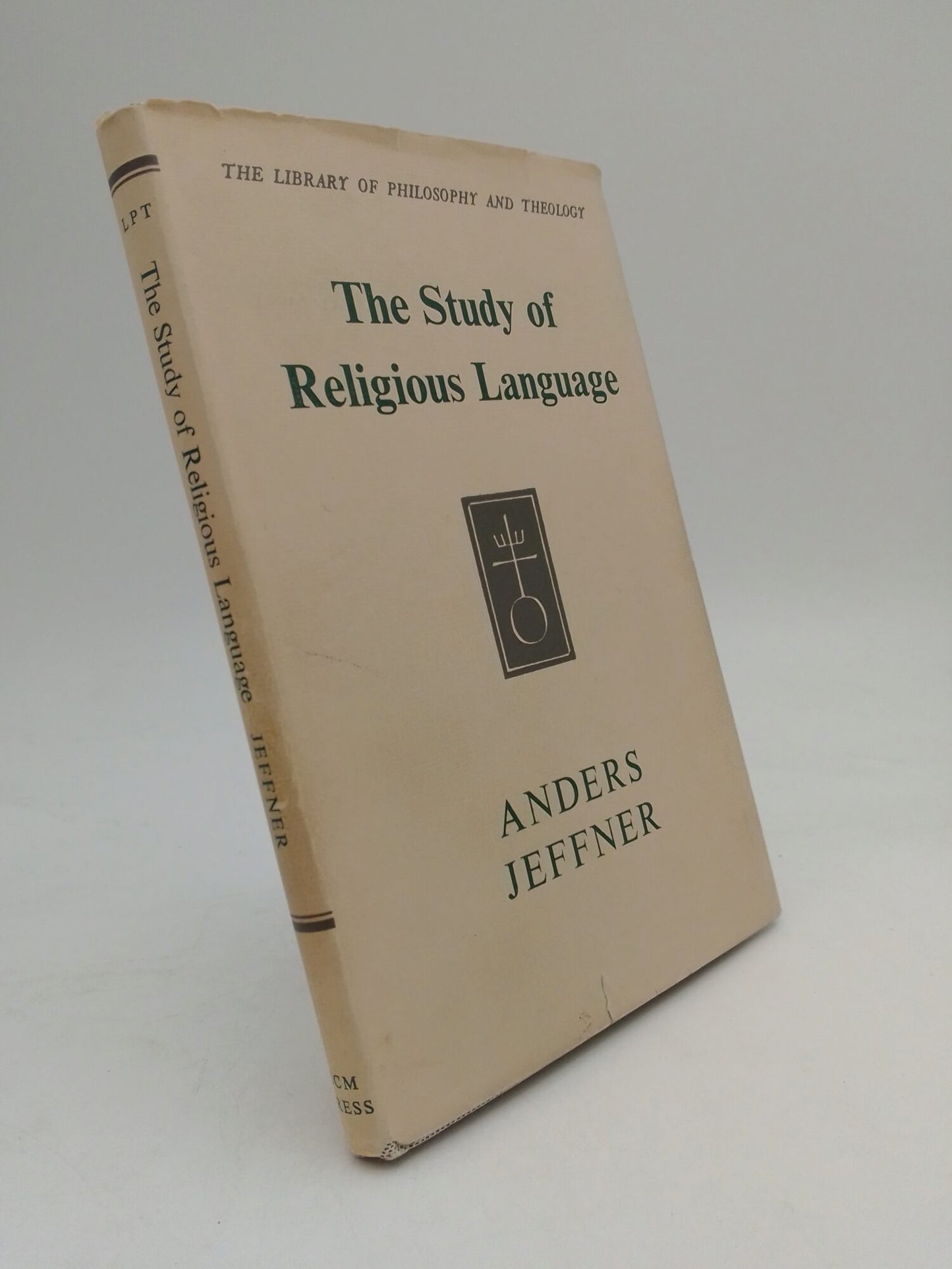 Jeffner, Anders | The Study of Religious Language