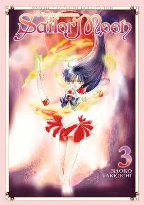 Takeuchi, Naoko | Sailor Moon 3 (Naoko Takeuchi Collection)