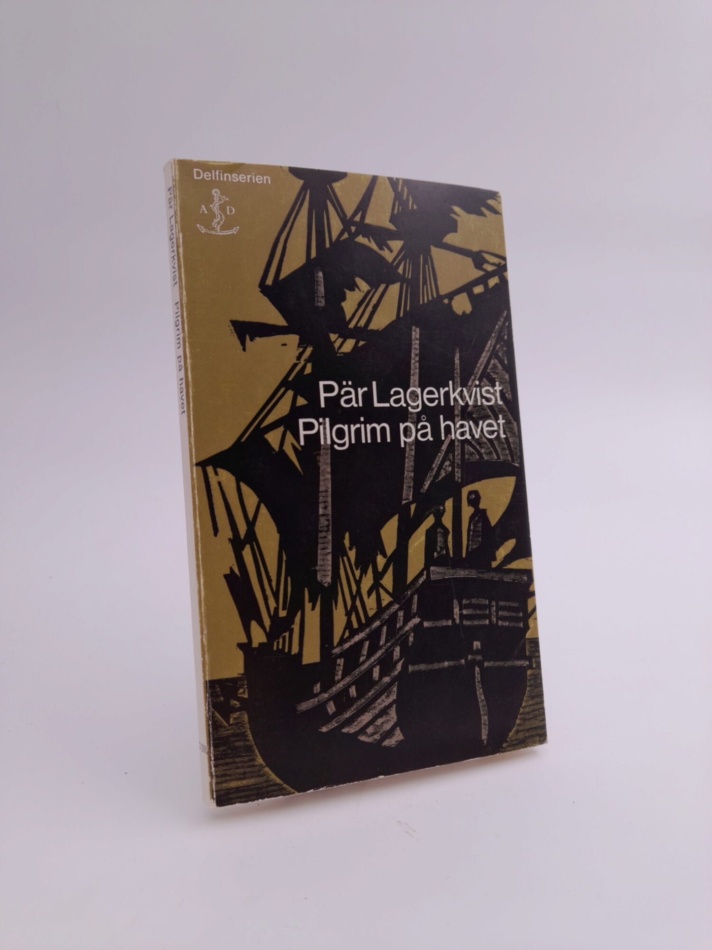 Lagerkvist, Pär | Pilgrim på havet