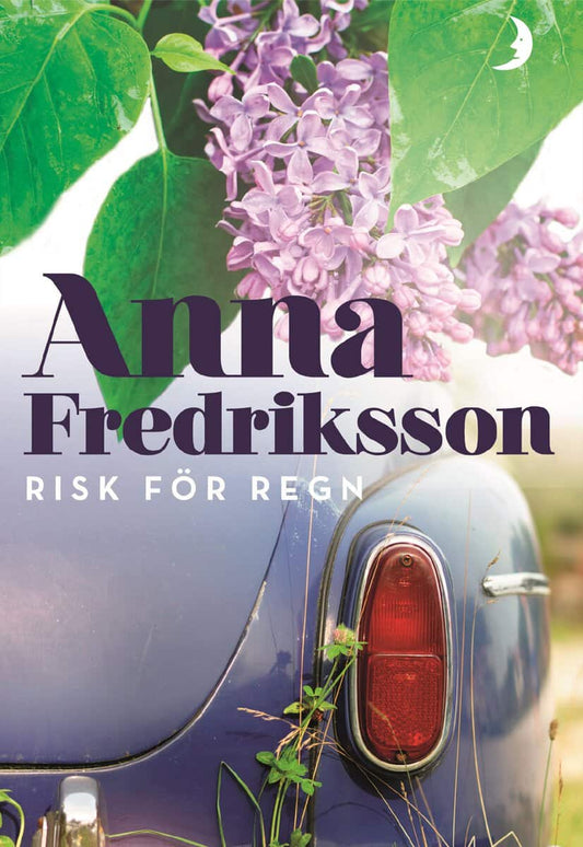 Fredriksson, Anna | Risk för regn