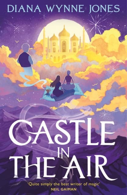 Jones, Diana Wynne | Castle in the Air