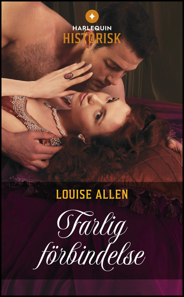 Allen, Louise | Farlig förbindelse