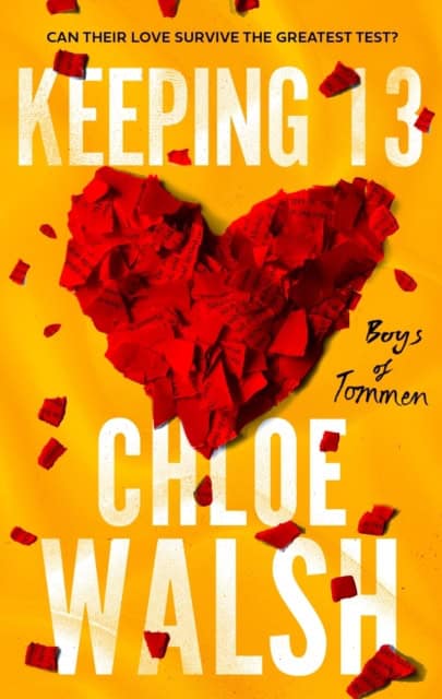 Walsh, Chloe | Keeping 13