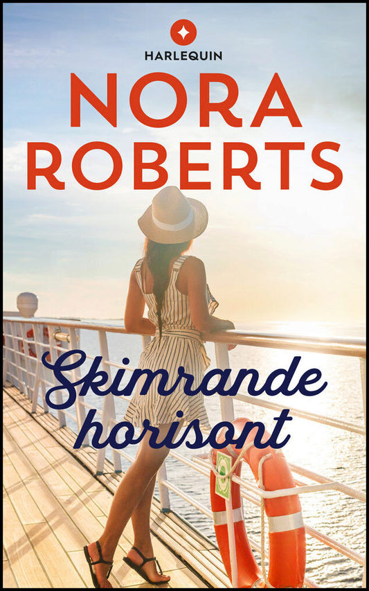 Roberts, Nora | Skimrande horisont