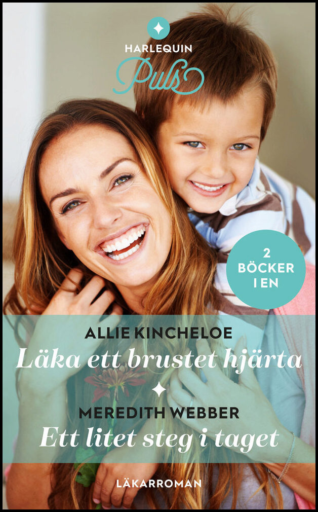 Kincheloe, Allie | Webber, Meredith | Läka ett brustet hjärta | Ett litet steg i taget