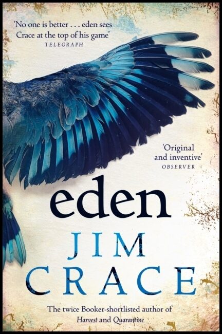 Crace, Jim | eden
