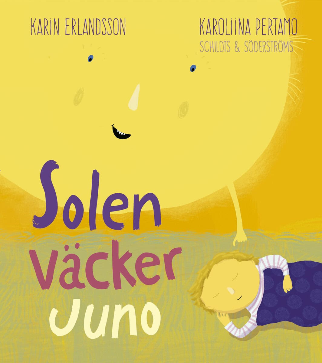 Erlandsson, Karin | Solen väcker Juno