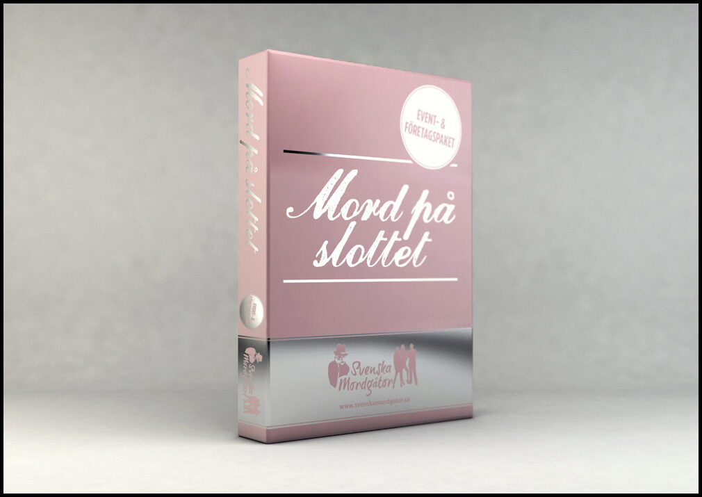Cernold, Nina | Mord på slottet 20-30 personer