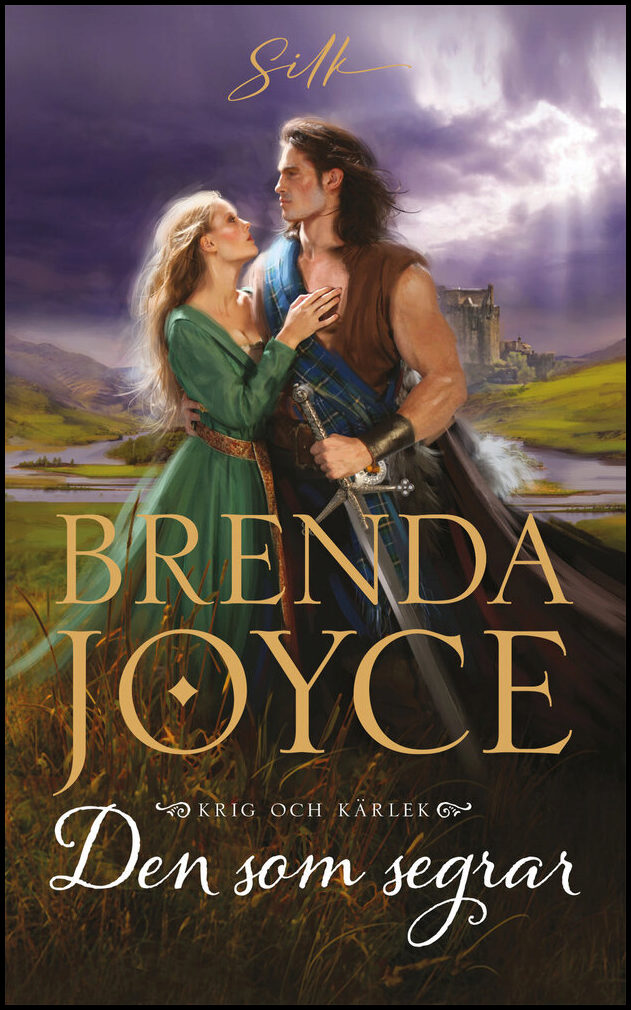 Joyce, Brenda | Den som segrar