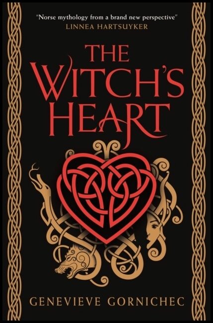 Gornichec, Genevieve | Witch's Heart