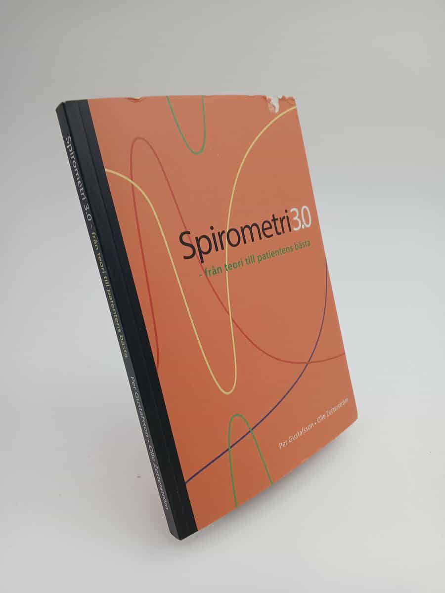 Gustafsson, Per | Spirometri 3.0 : Från teori till patientens bästa