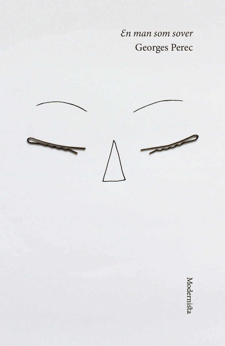 Perec, Georges | En man som sover