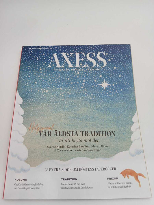 Axess | 2025/9
