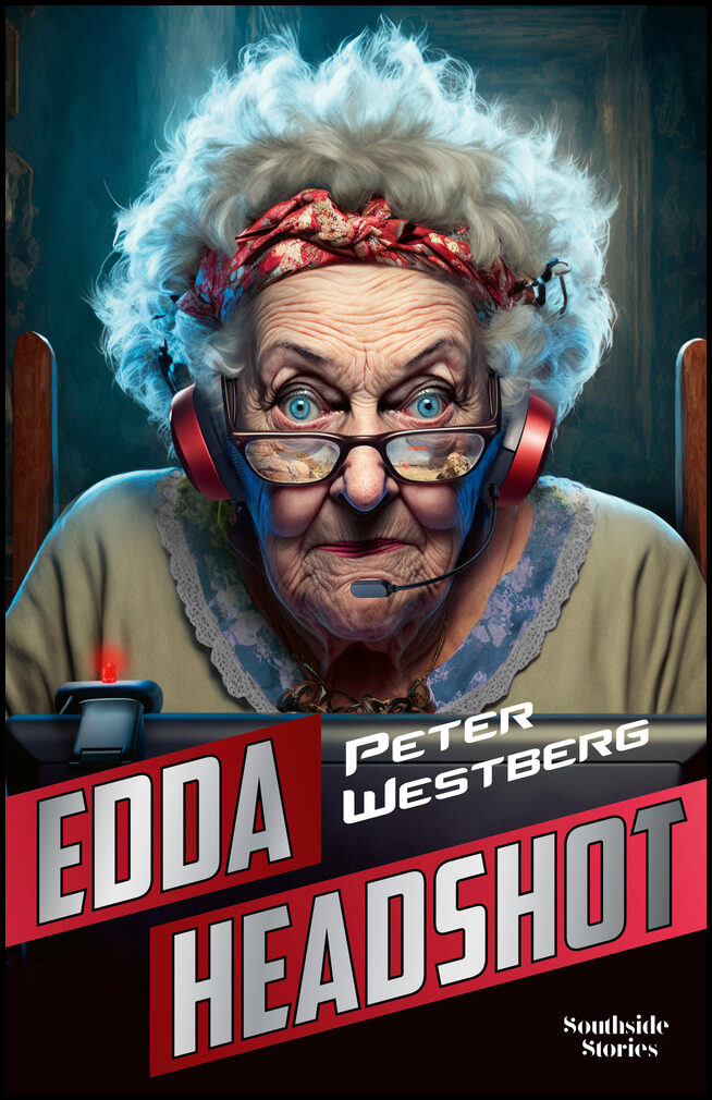 Westberg, Peter | Edda Headshot