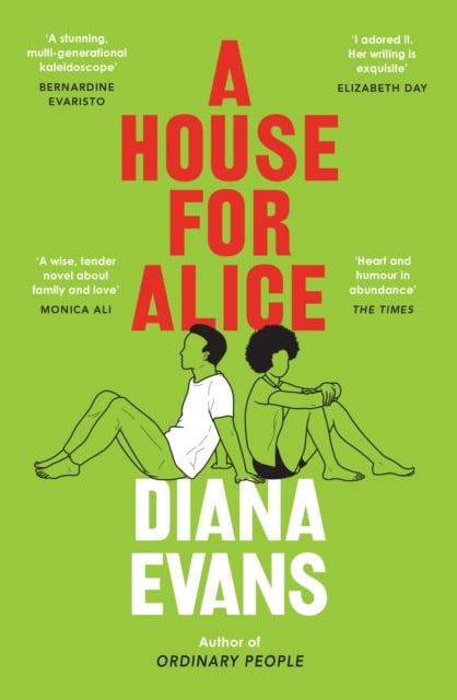 Evans, Diana | A House for Alice