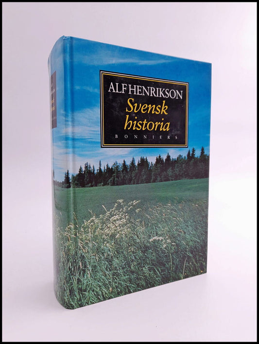 Henrikson, Alf | Svensk historia