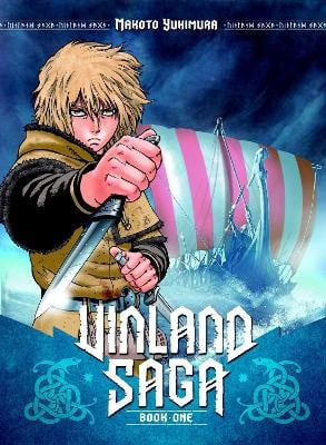 Yukimura, Makoto | Vinland Saga 1