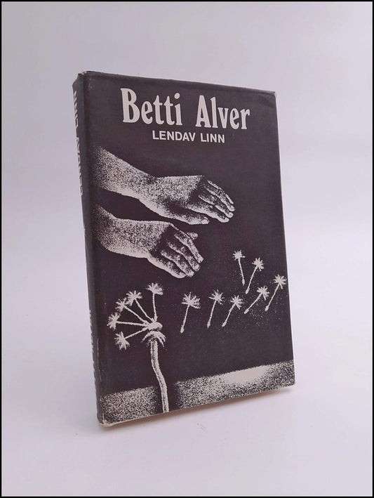 Alver, Betti | Lendav Linn