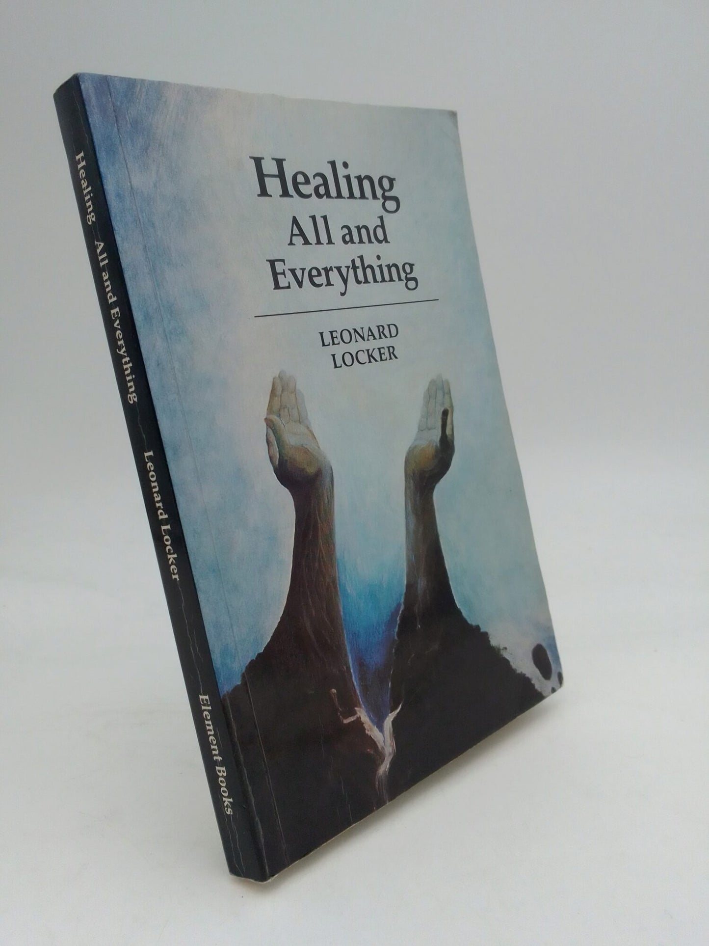 Locker, Leonard | Healing : All and Everything