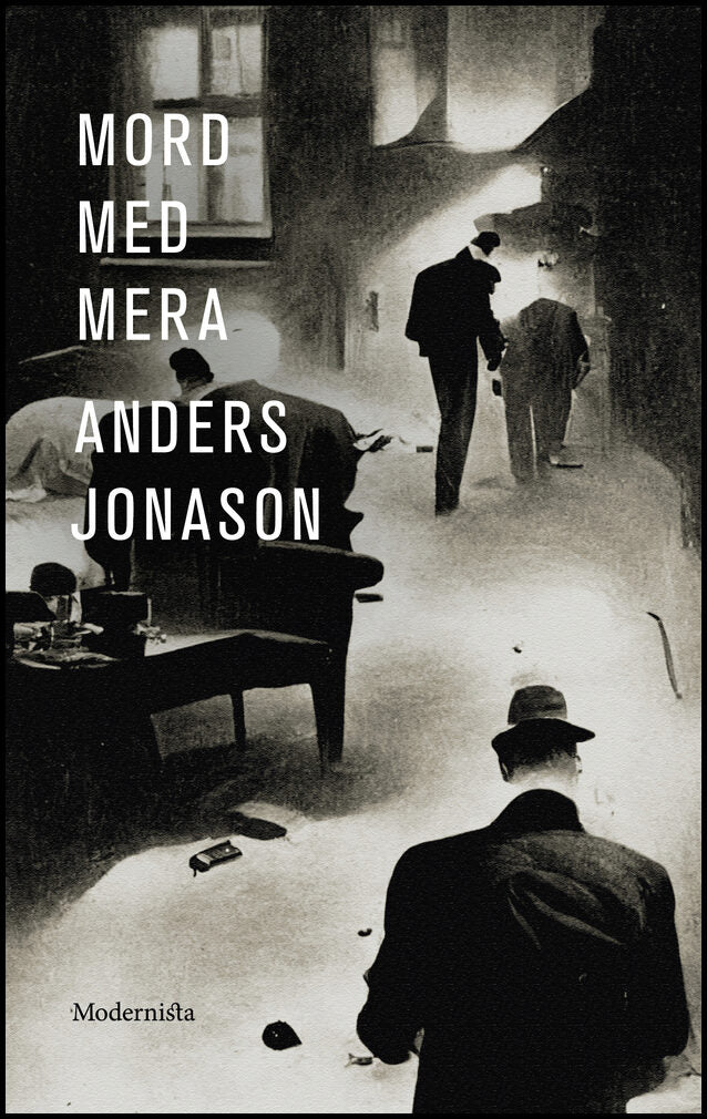 Jonason, Anders | Mord med mera