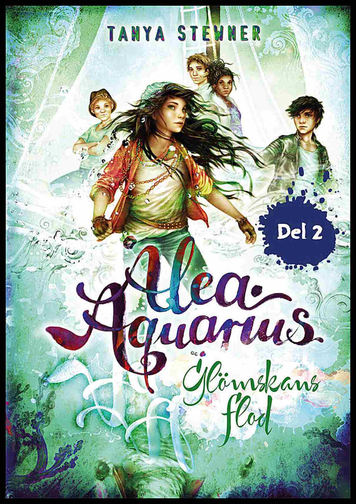 Stewner, Tanya | Glömskans flod. Del 2