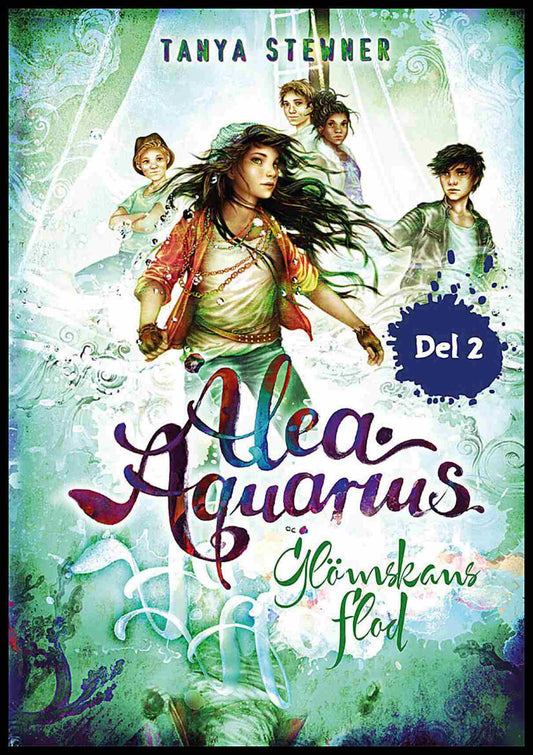 Stewner, Tanya | Glömskans flod. Del 2