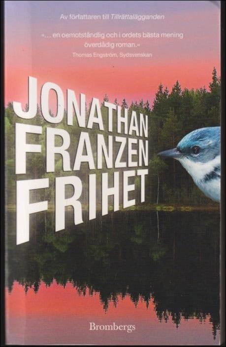 Franzen, Jonathan | Frihet