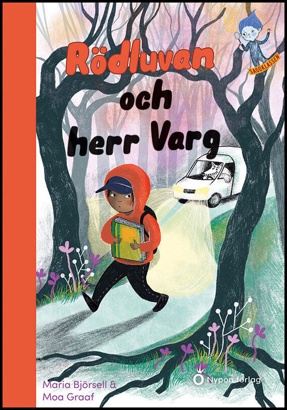 Björsell, Maria | Rödluvan och herr Varg